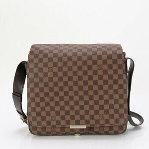 Louis Vuitton Damier Bastille Leather Crossbody Messenger Business M